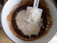 自制布朗尼做法图解7)