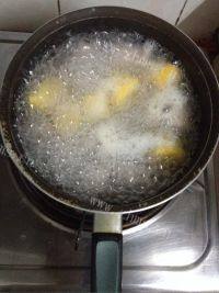 家庭自制芋圆做法图解7)