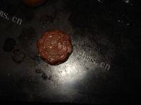 美味的巧克力月饼做法图解14)