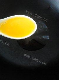 自己做的蛋皮饺子做法图解3)