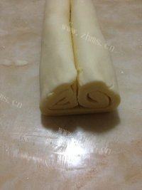 润滑的蝴蝶酥做法图解14)