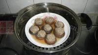 家常菜香菇酿肉