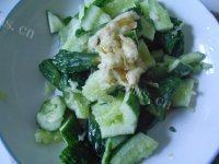 健康美食之凉拌黄瓜做法图解8)