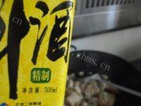 家常酱焖鸡块做法图解8)