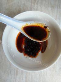 开胃麻婆豆腐做法图解5)