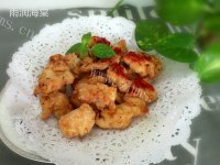 好吃的健康鸡米花做法图解15)