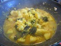 「DIY美食」咖喱土豆