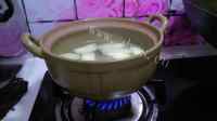 美味的节瓜生鱼汤做法图解2)