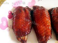常吃不腻的蜜汁烤鸡翅