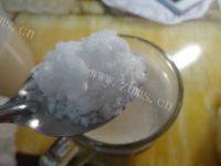 甘脆的核桃豆浆做法图解9)