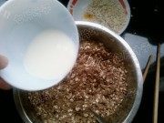 自制高乐高小饼干做法图解3)