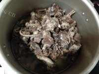 喷香的香辣黄焖鸭做法图解1)