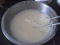 自制裱花蛋糕做法图解3)