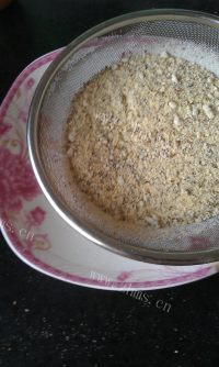 自制简单绿豆糕做法图解4)