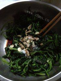美味的陈醋花生米做法图解3)