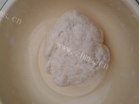 特色美食豆沙包做法图解3)