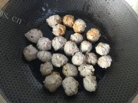 美味的无油糖醋藕圆做法图解17)