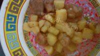 家常菜荔枝肉