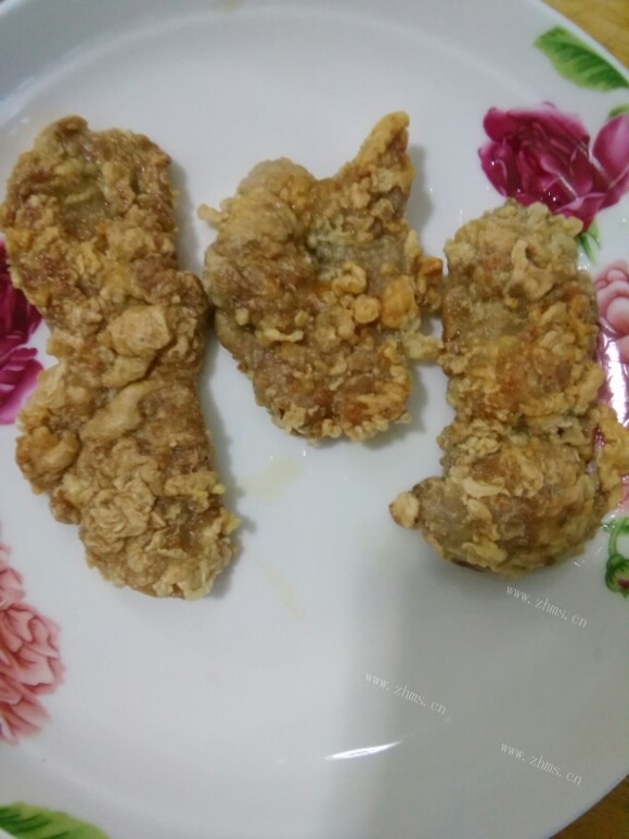 美味营养的香煎猪排