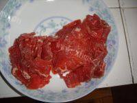 溜肉段做法图解2)