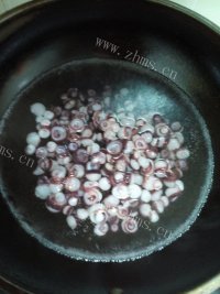 香喷喷的辣炒海灵菇做法图解4)
