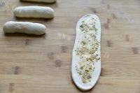 自己做的茴香烧饼做法图解13)
