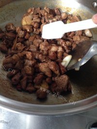 简单版红烧羊肉做法图解8)