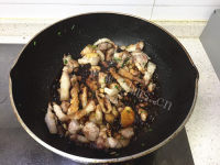 鲜美海鲜菇冬瓜肉丸汤的做法图解十二