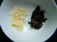 蒜蓉豆豉蒸排骨做法图解2)