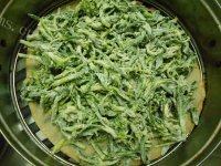 家常菜蒸野菜做法图解6)