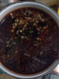 喷香的凉拌面做法图解3)