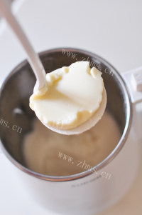 美味的鸡汤豆腐脑做法图解10)