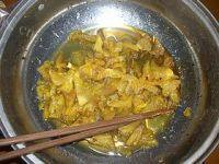 自制菠萝面包做法图解3)
