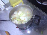 好吃的海米冬瓜汤的做法图解八