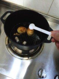 家常菜虎皮蛋