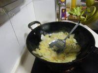 鲜香的酸辣土豆片