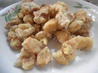 鲜甜香辣鸡块做法图解8)