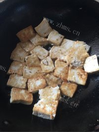 鲜美可口的糖醋豆腐做法图解2)