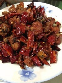 色香味俱全的麻辣鸡翅做法图解6)