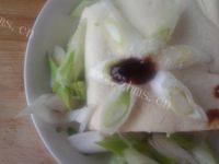 营养美食之小葱拌豆腐