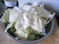 白菜炖冻豆腐「首发」做法图解2)