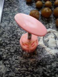 「DIY」广式月饼做法图解11)