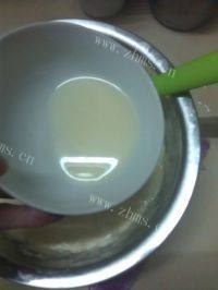 DIY-全蛋海绵蛋糕做法图解7)