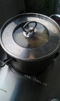 自制午餐肉做法图解9)