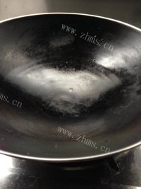 家常菜辣椒炒莲藕做法图解3)
