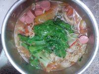 煮泡面