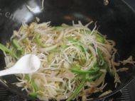 家常菜香菇炒杂蔬
