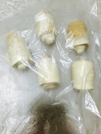 口味独特花椒香酥饼做法图解13)