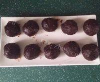 豆沙椰蓉冰皮月饼做法图解11)