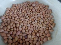 下酒菜糖霜花生做法图解1)